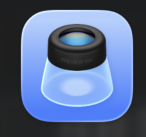 Macのプレビューアプリのアイコン